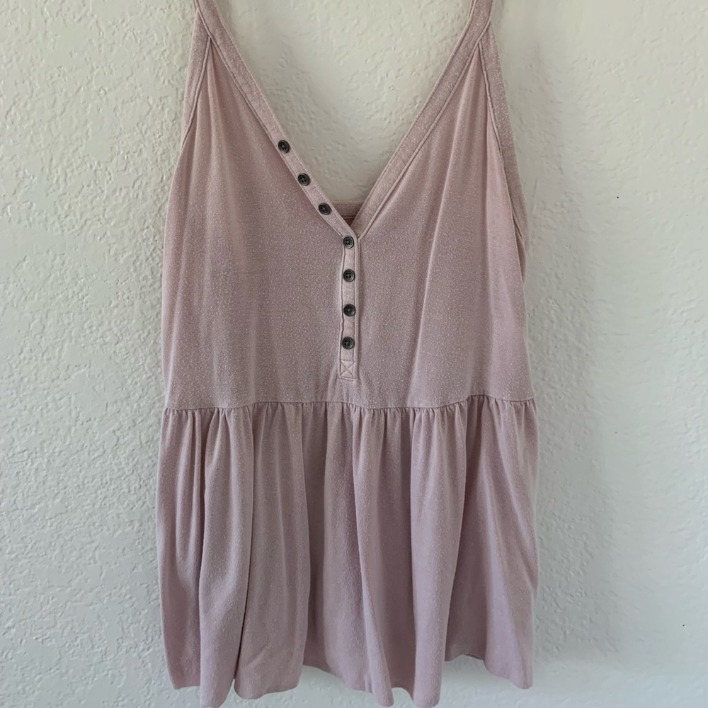 Flowy cami tank